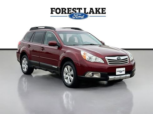 Used 2012 Subaru Outback 2.5i Limited w/ Moonroof Pkg AWD/4WD image 1