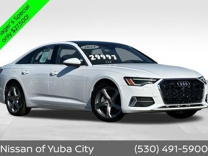 Used 2024 Audi A6 Premium Plus