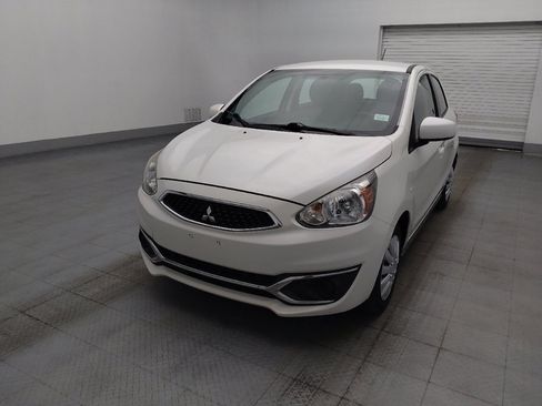 Used 2017 Mitsubishi Mirage ES FWD image 15