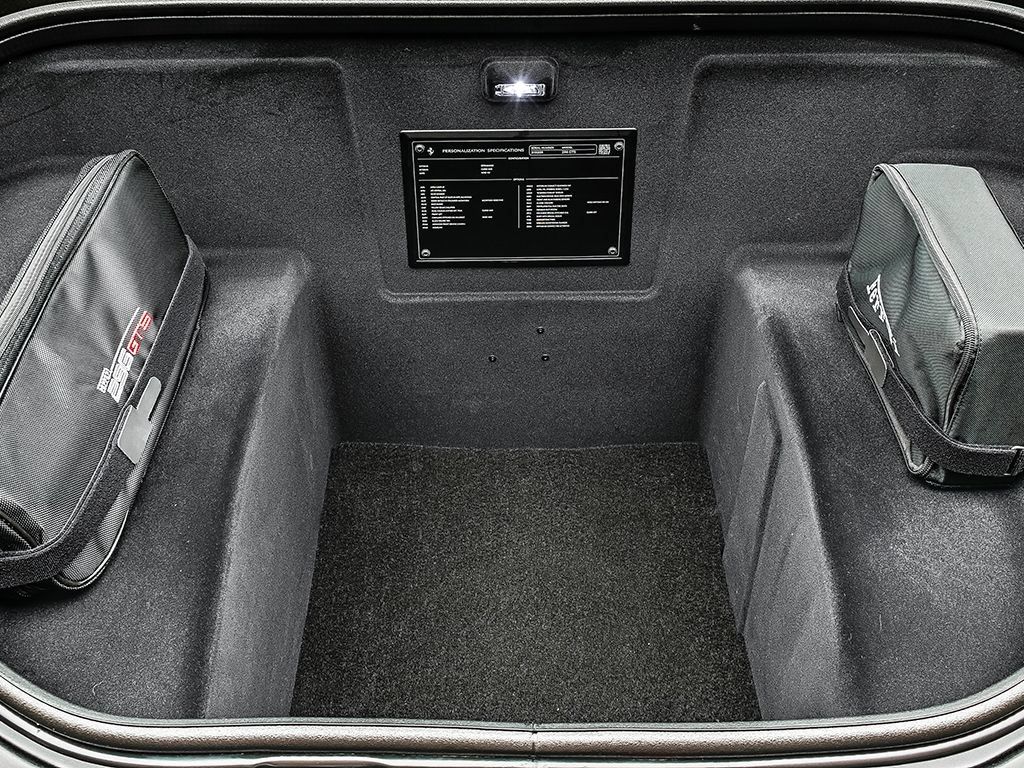 Certified 2025 Ferrari 296 GTS RWD image 37