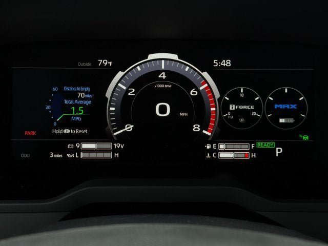 New 2026 Toyota Tundra Capstone AWD/4WD image 27