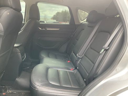 Used 2017 MAZDA CX-5 Grand Touring w/ Premium Package image 14