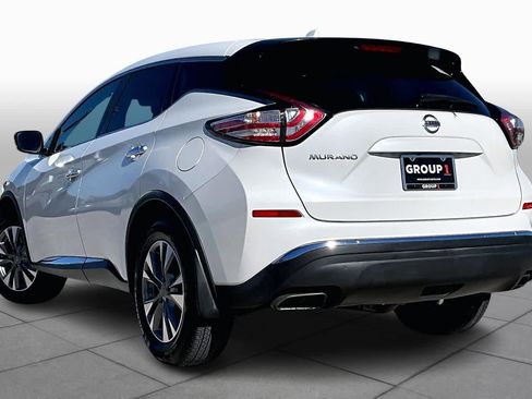 Used 2017 Nissan Murano S w/ Navigation Package image 11