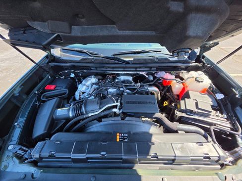 New 2026 Chevrolet Silverado 2500 LTZ w/ LTZ Plus Package image 12