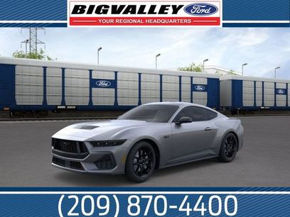 New 2025 Ford Mustang GT