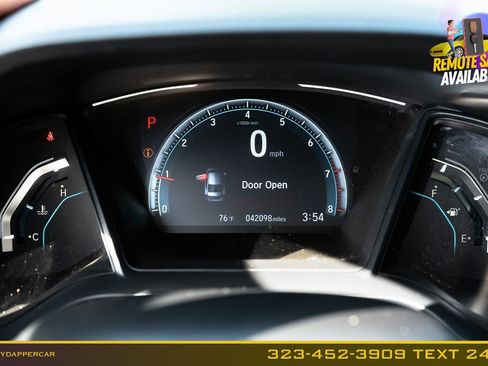 Used 2020 Honda Civic LX image 23