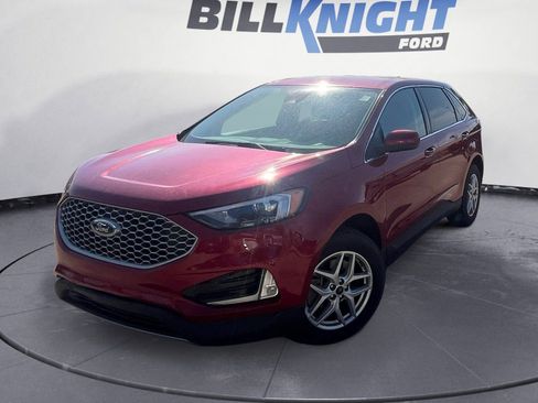 Used 2024 Ford Edge SEL w/ Convenience Package AWD/4WD image 1
