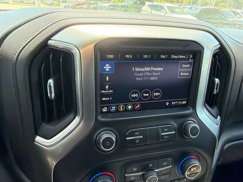Used 2019 Chevrolet Silverado 1500 LTZ AWD/4WD image 25