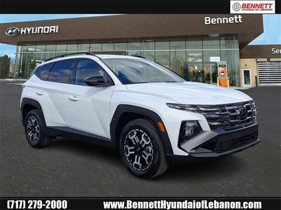 New 2025 Hyundai Tucson XRT