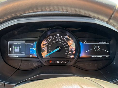 Used 2022 Ford Edge SEL w/ Convenience Package AWD/4WD image 24