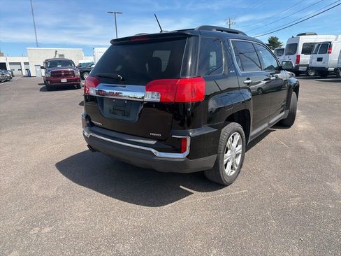 Used 2017 GMC Terrain SLE w/ Chrome Edition AWD/4WD image 7