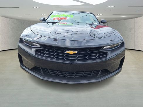 Used 2023 Chevrolet Camaro LT image 8