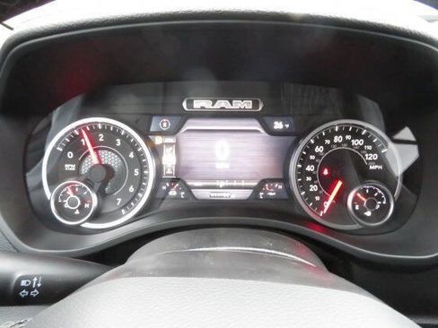 Used 2026 RAM 1500 Laramie AWD/4WD image 19