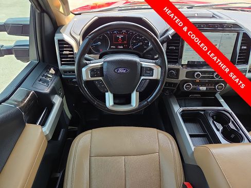 Used 2022 Ford F250 Lariat w/ Lariat Ultimate Package image 11