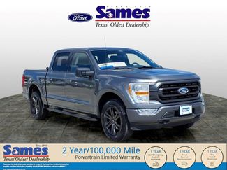 Used 2022 Ford F150 XLT w/ Equipment Group 301A Mid AWD/4WD video 1
