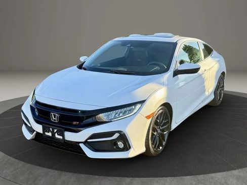 Used 2020 Honda Civic Si image 1