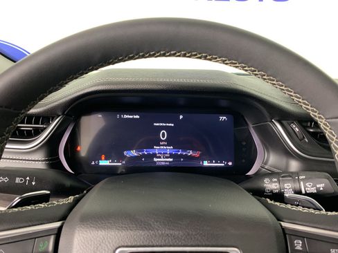 Used 2023 Jeep Grand Cherokee L Limited w/ Rear Seat Video Group I AWD/4WD image 22