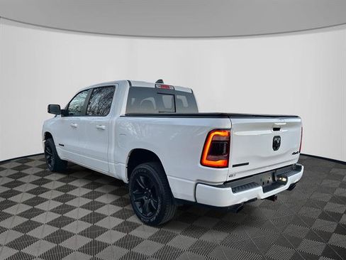 Used 2022 RAM 1500 Big Horn image 7