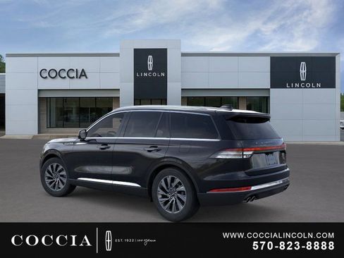 New 2026 Lincoln Aviator AWD image 4