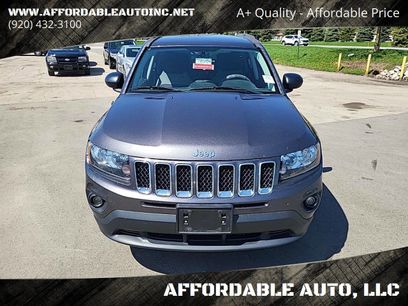 Used 2016 Jeep Compass Sport w/ Power Value Group