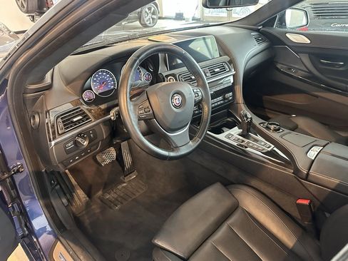 Used 2016 BMW ALPINA B6 xDrive Gran Coupe image 12