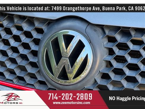 Used 2009 Volkswagen GTI 4-Door image 48