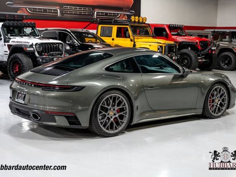 Used 2020 Porsche 911 GT3 RS image 28