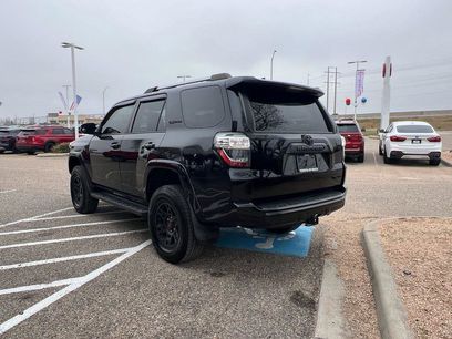 Used 2019 Toyota 4Runner TRD Pro