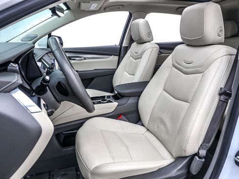 Used 2021 Cadillac XT5 Premium Luxury image 17