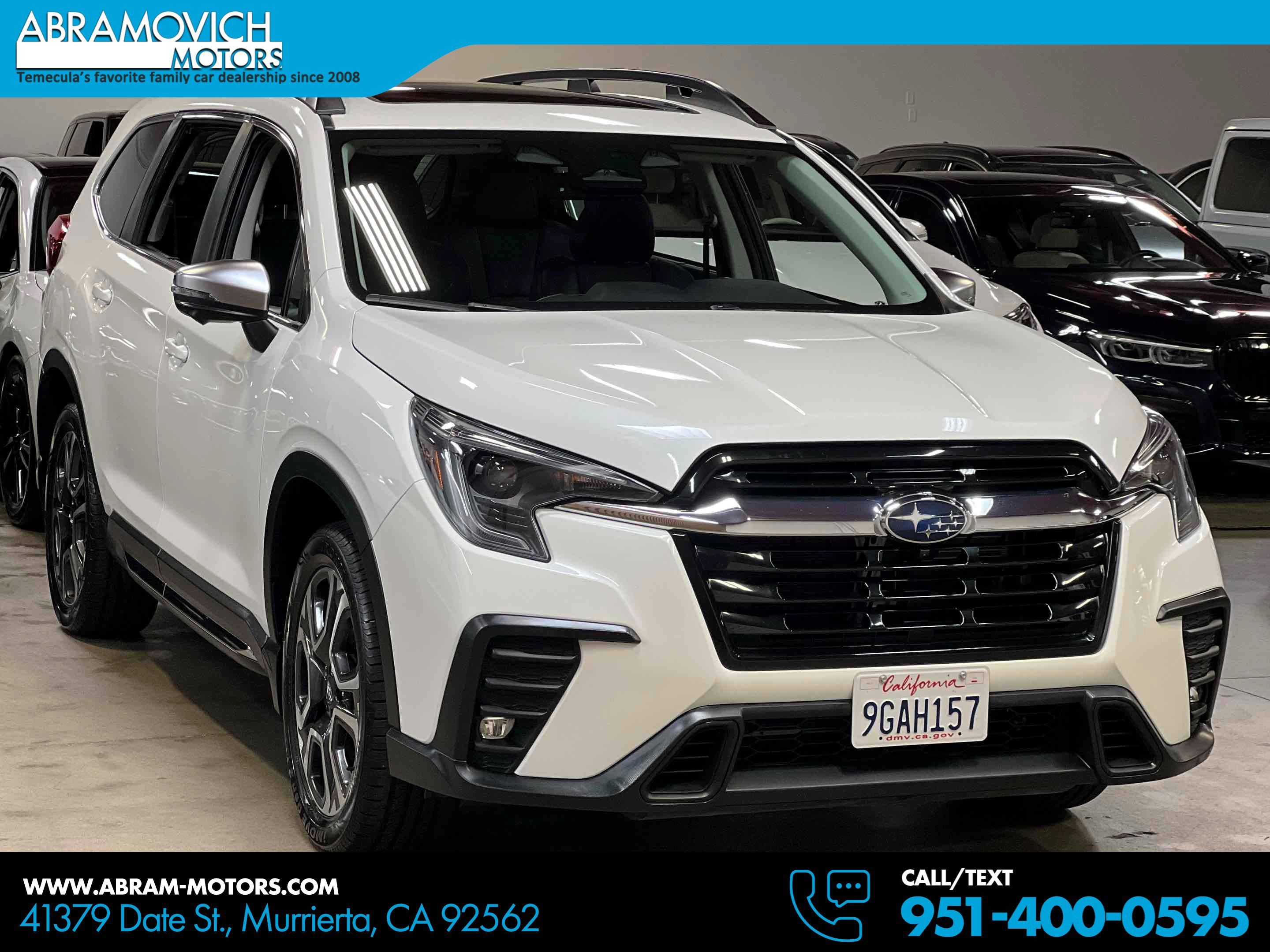 Used 2023 Subaru Ascent Limited w/ Technology Package AWD/4WD image 1