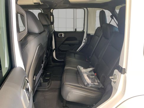 New 2025 Jeep Wrangler Sahara w/ Safety Group image 10