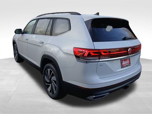 New 2026 Volkswagen Atlas SE AWD/4WD image 3