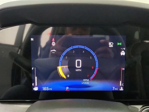 New 2026 Chevrolet Trax ACTIV w/ Driver Confidence Package FWD image 23