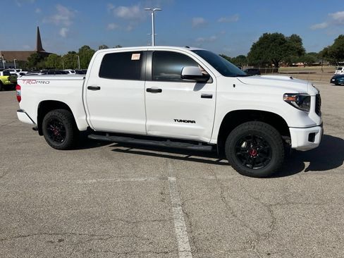 Used 2019 Toyota Tundra TRD Pro AWD/4WD image 3
