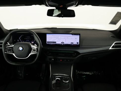 Used 2025 BMW 330i Sedan w/ Convenience Package image 8