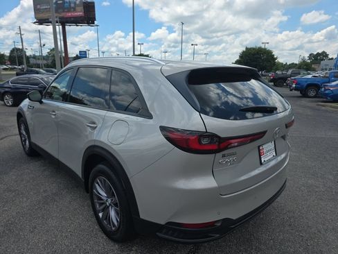 Used 2025 MAZDA CX-90 3.3 Turbo w/ Preferred Package AWD/4WD image 7