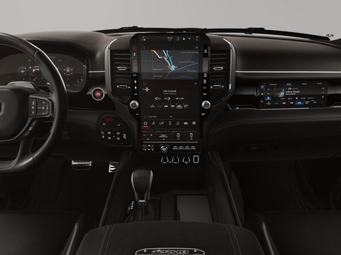 New 2026 RAM 1500 RHO w/ RHO Level 1 Equipment Group AWD/4WD image 6