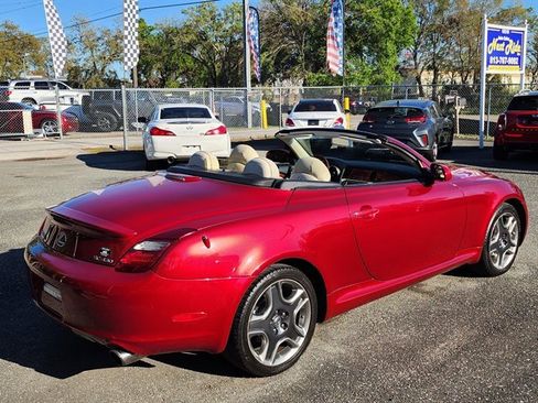 Used 2006 Lexus SC 430 Convertible image 18
