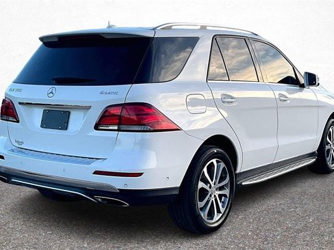 Used 2016 Mercedes-Benz GLE 350 GLE 350 image 6