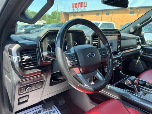 Certified 2022 Ford F150 XLT w/ Equipment Group 302A High AWD/4WD image 7
