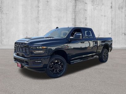 New 2026 RAM 2500 Tradesman