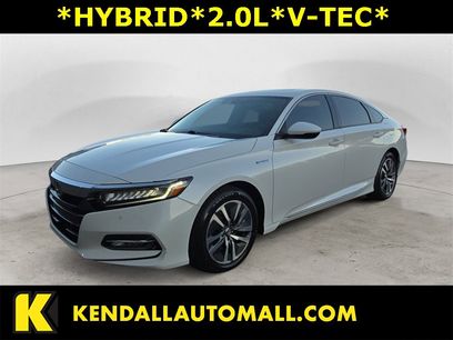 Used 2019 Honda Accord Touring