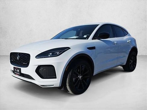 Used 2024 Jaguar E-PACE R-Dynamic SE AWD/4WD image 1