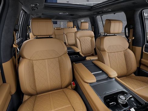 New 2026 Jeep Grand Wagoneer Summit AWD/4WD image 16