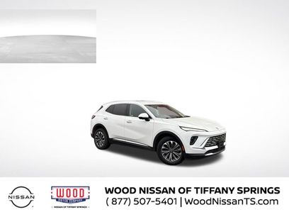 Used 2024 Buick Envision Preferred