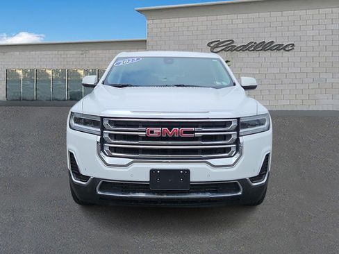 Used 2023 GMC Acadia SLE AWD/4WD image 2
