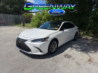 Used 2025 Lexus ES 350 Ultra Luxury w/ Accessory Package (Z1)