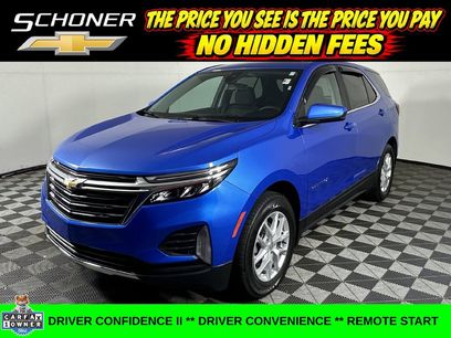 Used 2024 Chevrolet Equinox LT