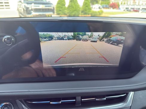 New 2025 Buick Envista Preferred w/ Convenience I Package image 11