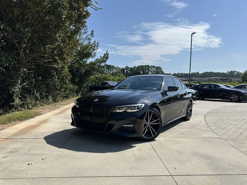 Used 2019 BMW 330i Sedan RWD image 1